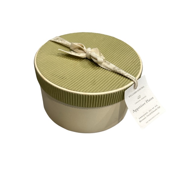 Williams Sonoma Dining Williams Sonoma Appetizer Plates Cheese